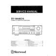 SHERWOOD RV5050RDS Manual de Servicio