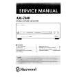 SHERWOOD AM-7040 Manual de Servicio