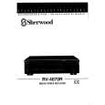 SHERWOOD RV4070R Manual de Usuario