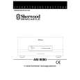 SHERWOOD AM-9080 Manual de Usuario