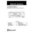 SHERWOOD R945R/RDS Manual de Servicio