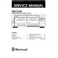 SHERWOOD DD2135C Manual de Servicio