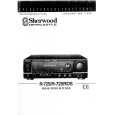 SHERWOOD R725 Manual de Servicio